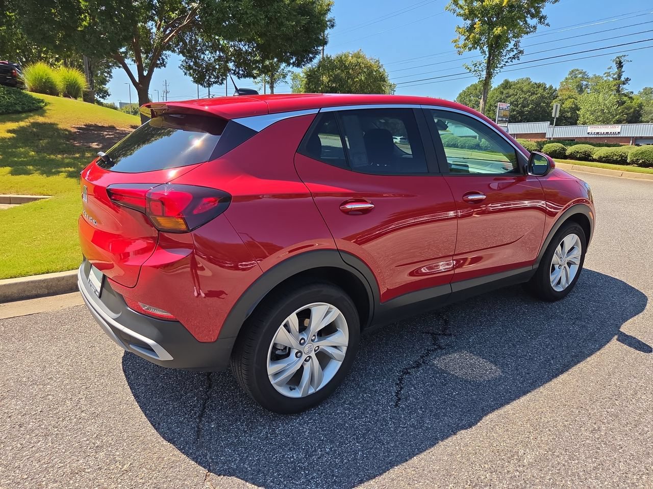Used 2026 Buick Encore GX Preferred w/ Comfort Package FWD image 8