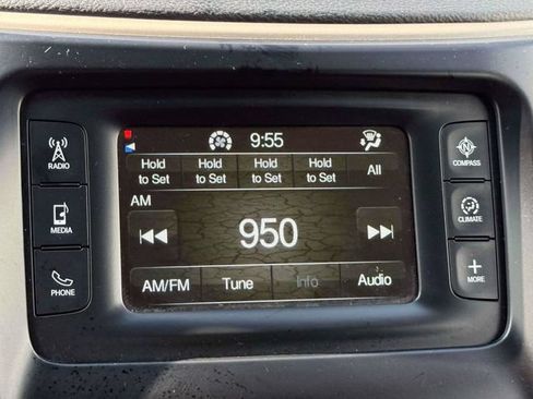 Used 2016 Jeep Cherokee Sport w/ Cold Weather Group AWD/4WD image 24