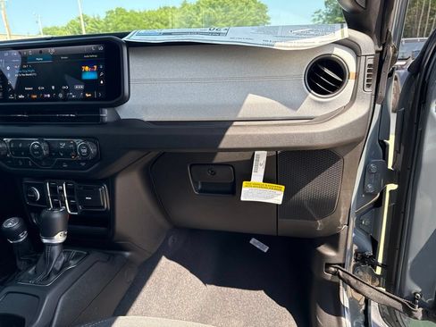 New 2026 Jeep Wrangler Unlimited Sport AWD/4WD image 25