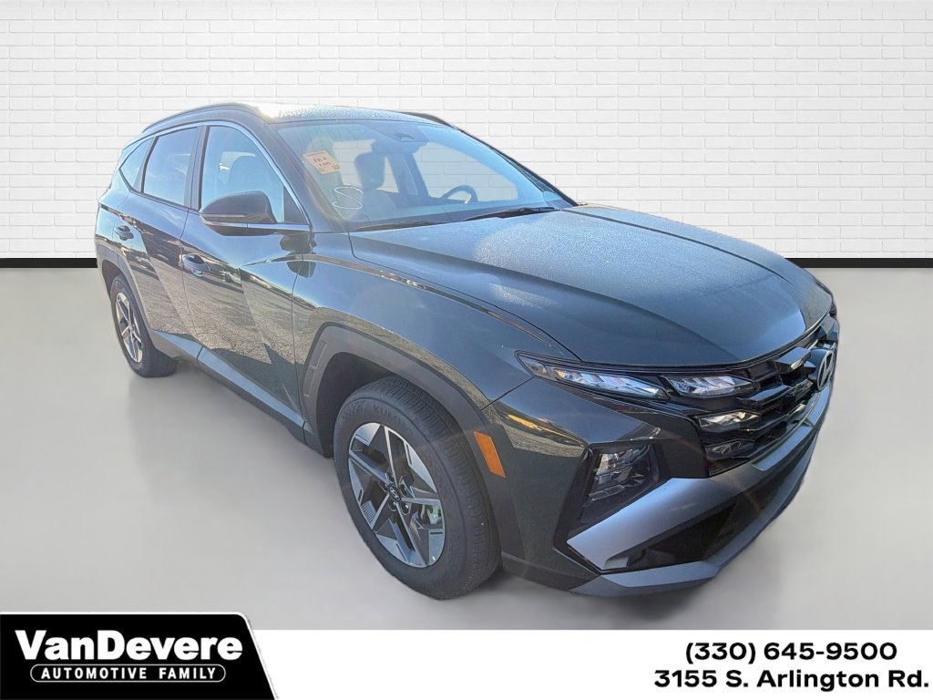 Used 2025 Hyundai Tucson SEL AWD/4WD image 1