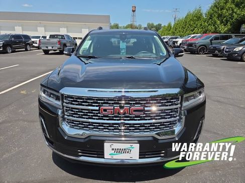 Used 2023 GMC Acadia Denali w/ Black Diamond Edition AWD/4WD image 2