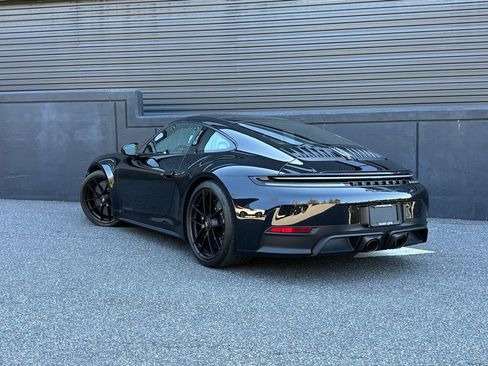 Certified 2025 Porsche 911 Carrera 4 GTS image 8