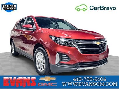 Certified 2023 Chevrolet Equinox LT