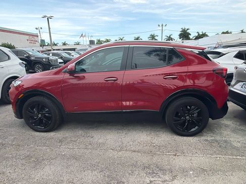 Used 2026 Buick Encore GX Sport Touring w/ Comfort Package FWD image 2