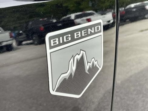 New 2026 Ford Bronco Big Bend AWD/4WD image 7