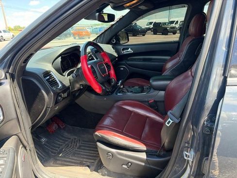 Used 2018 Dodge Durango SRT w/ SRT Interior Appearance Group AWD/4WD image 9