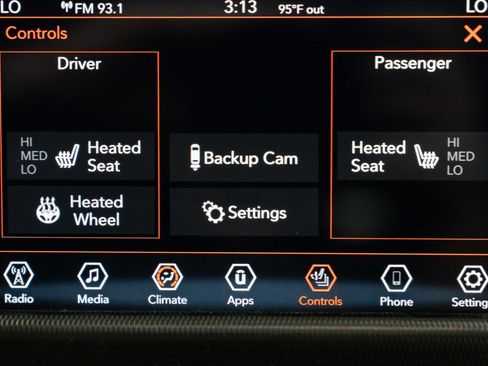 Used 2023 Jeep Wrangler Unlimited w/ Cold Weather Group AWD/4WD image 18