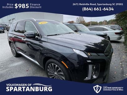Used 2023 Hyundai Palisade Calligraphy