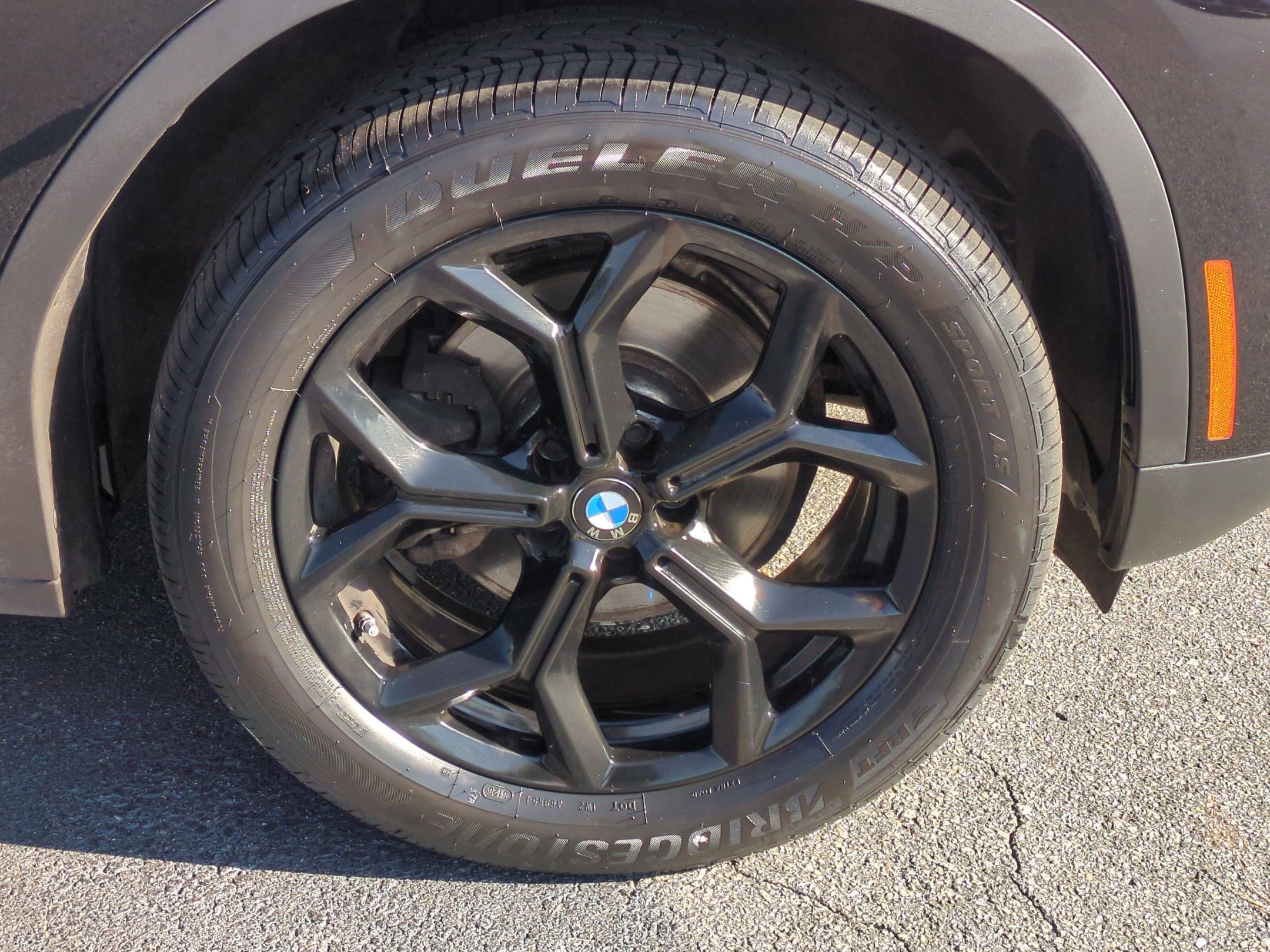 Used 2024 BMW X3 sDrive30i RWD image 12
