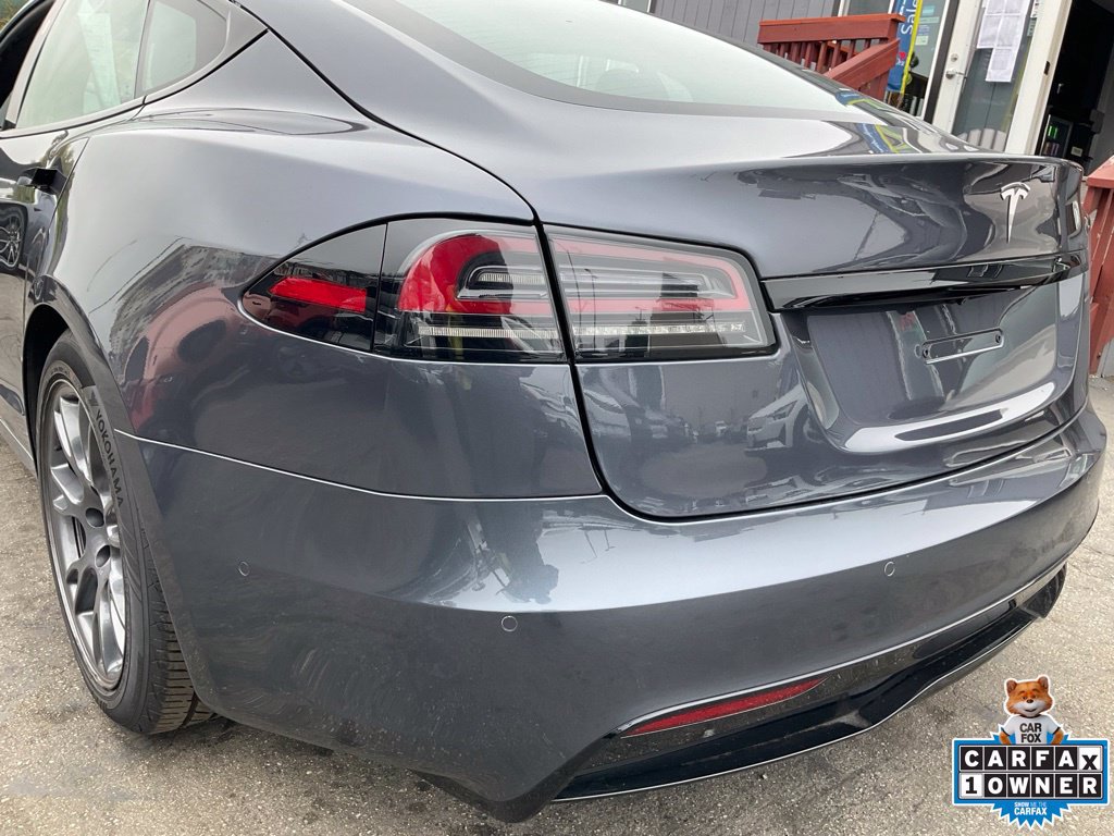 Used 2022 Tesla Model S AWD/4WD image 96