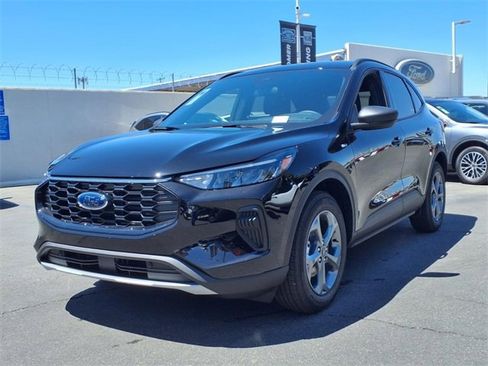 New 2025 Ford Escape ST-Line w/ Equipment Group 301A image 1