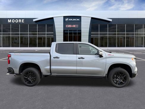 Certified 2023 Chevrolet Silverado 1500 LT Trail Boss w/ Protection Package image 2
