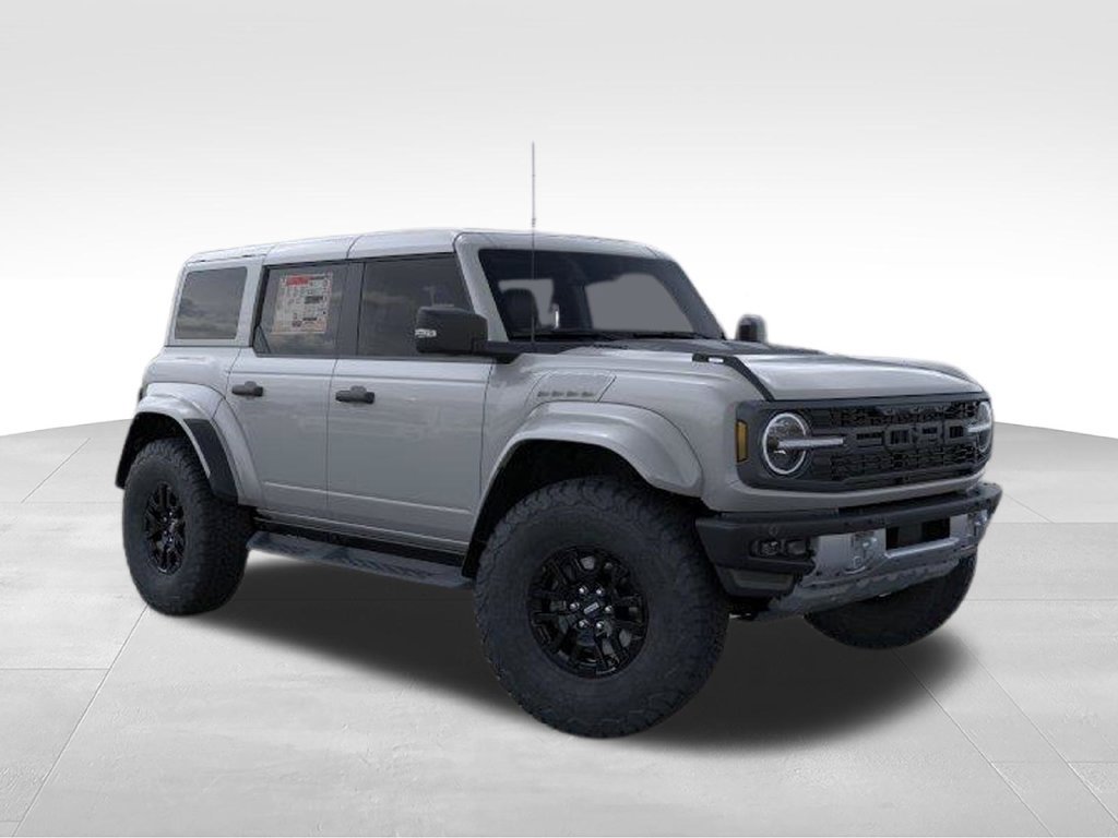New 2026 Ford Bronco Raptor AWD/4WD image 8