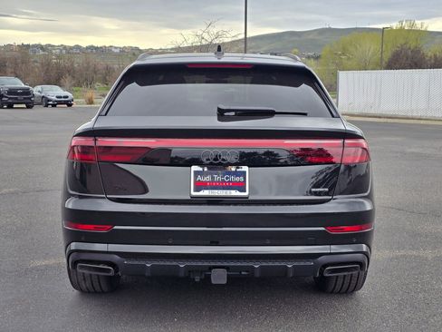 New 2026 Audi Q8 Premium Plus AWD/4WD image 5