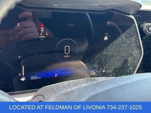 Used 2024 Chevrolet Trax LT w/ Driver Confidence Package image 9