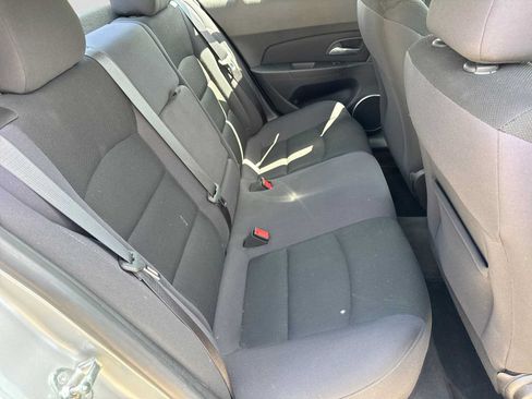 Used 2015 Chevrolet Cruze LT w/ Sun And Sound Package FWD image 20