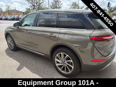 Used 2025 Lincoln Corsair FWD w/ Equipment Group 101A image 2