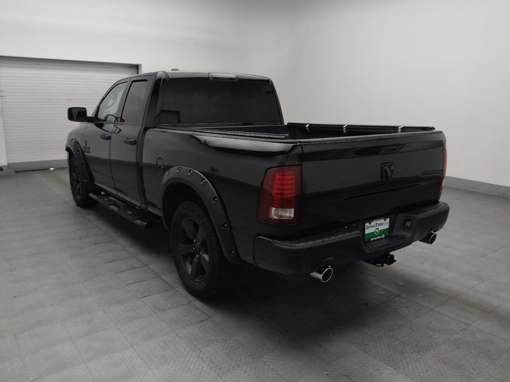 Used 2014 RAM 1500 Express w/ Black Ram 1500 Express Group RWD image 5