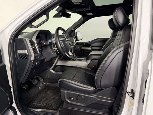 Used 2018 Ford F150 Raptor w/ Equipment Group 802A Luxury AWD/4WD image 20