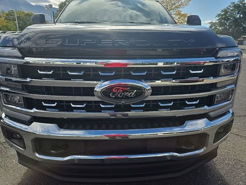 New 2025 Ford F350 Lariat w/ Lariat Ultimate Package image 32