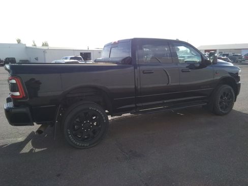 Used 2024 RAM 2500 Laramie w/ Night Edition image 5