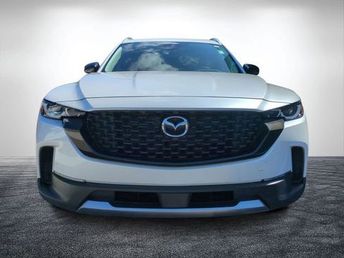 Used 2024 MAZDA CX-50 AWD 2.5 Turbo w/ Cargo Package image 10