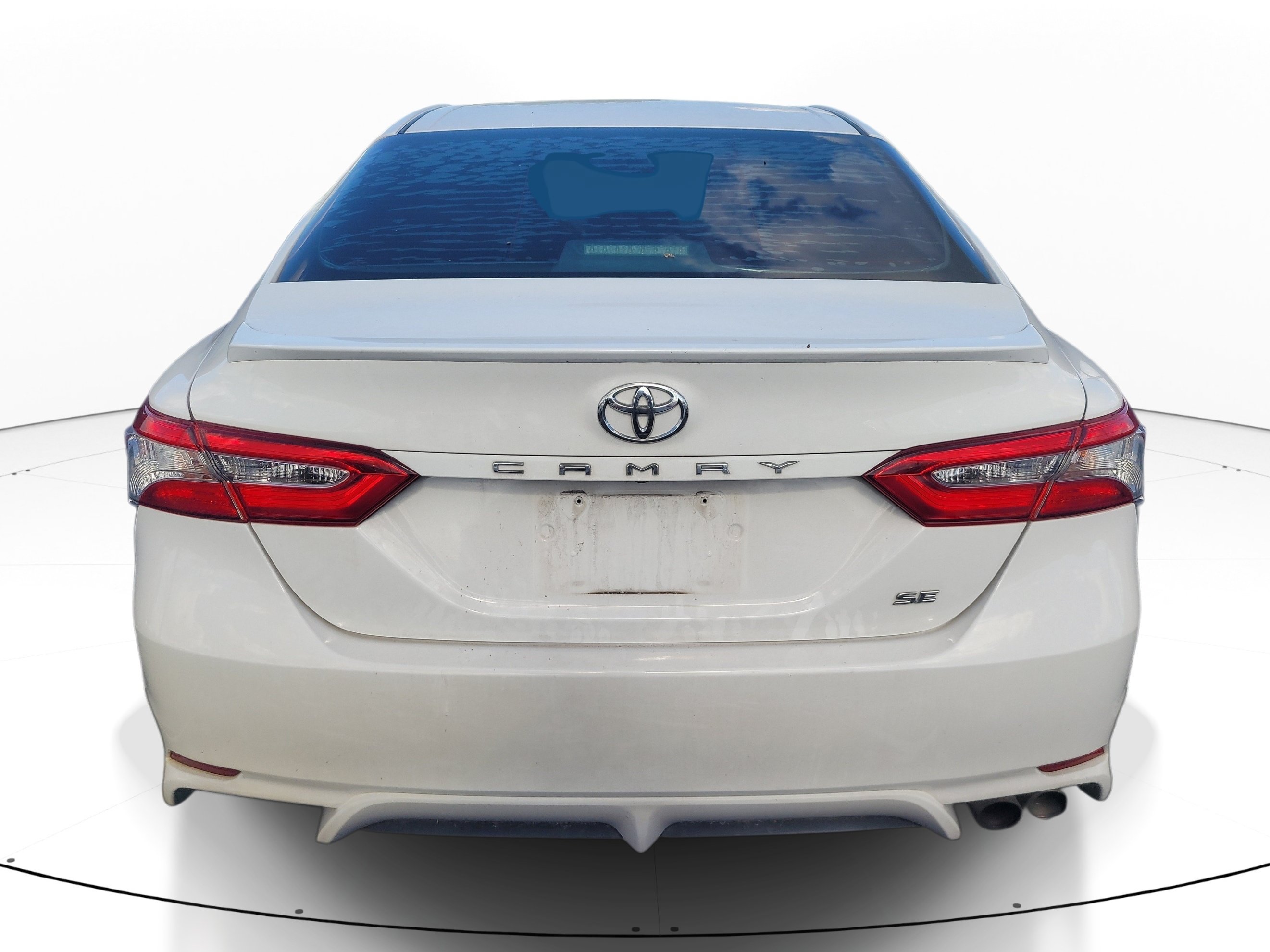 Used 2018 Toyota Camry SE FWD image 6