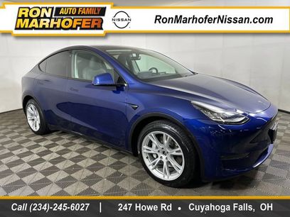Used 2021 Tesla Model Y Long Range