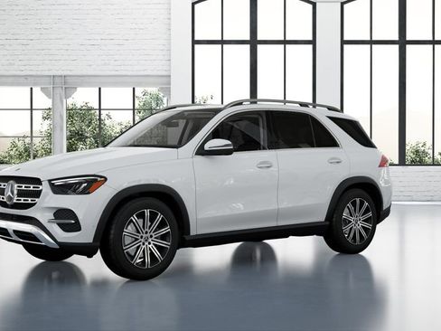 New 2026 Mercedes-Benz GLE 350 4MATIC image 33