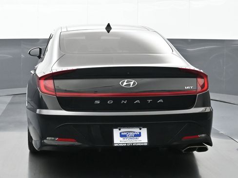 Used 2022 Hyundai Sonata SEL Plus FWD image 3