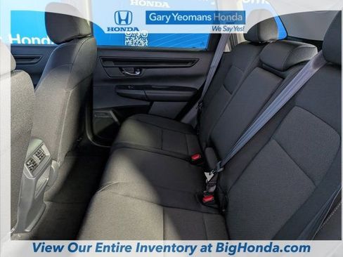 New 2026 Honda CR-V LX image 18