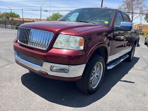 Used 2006 Lincoln Mark LT 4x4 image 7