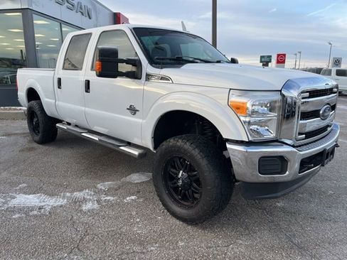 Used 2016 Ford F250 XLT image 6