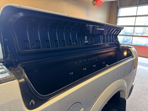 Used 2018 RAM 2500 Longhorn w/ Longhorn Southfork Package image 25
