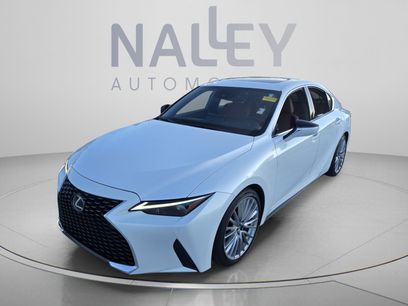 Used 2024 Lexus IS 300 w/ Premium Package