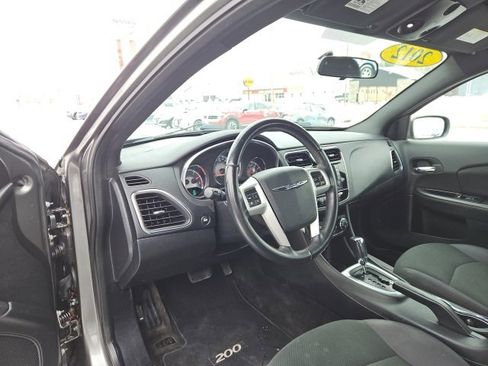 Used 2012 Chrysler 200 Touring w/ Cold Weather Group image 22