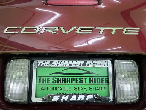 Used 2003 Chevrolet Corvette Convertible w/ Preferred Equipment Group1 image 12