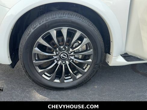 Used 2023 Nissan Armada Platinum w/ Cargo Package AWD/4WD image 28