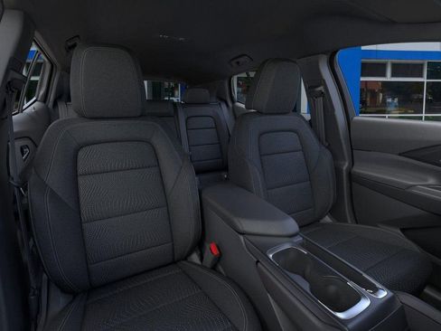 New 2026 Chevrolet Equinox EV LT w/ Comfort Package image 16