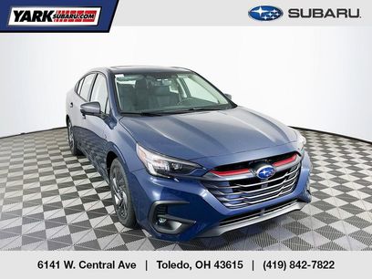 New 2025 Subaru Legacy Sport