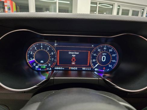 Used 2022 Ford Mustang GT Premium w/ GT Performance Package RWD image 22