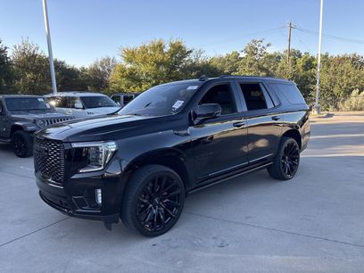 Used 2023 GMC Yukon Denali w/ Max Trailering Package