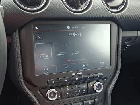 Used 2023 Ford Mustang EcoBoost w/ Mustang Nite Pony Package image 16