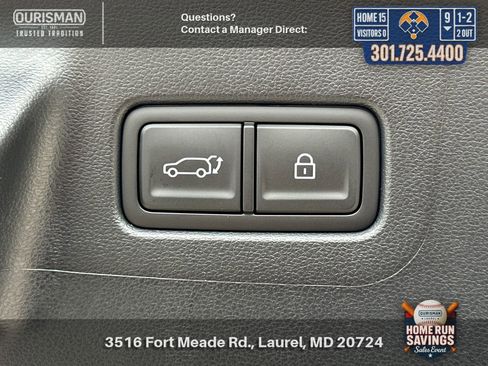 New 2026 Hyundai Santa Fe Limited image 22