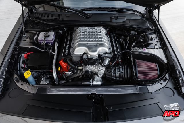 Used 2023 Dodge Challenger SRT Hellcat RWD image 21