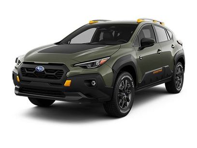 New 2026 Subaru Crosstrek 2.5i Wilderness