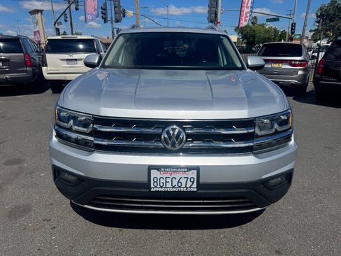 Used 2018 Volkswagen Atlas SE FWD image 3