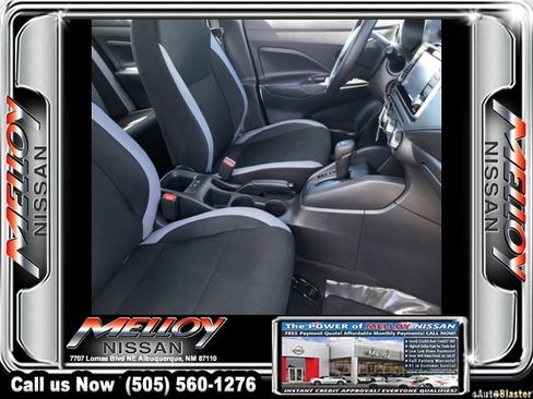 Used 2025 Nissan Versa S image 9