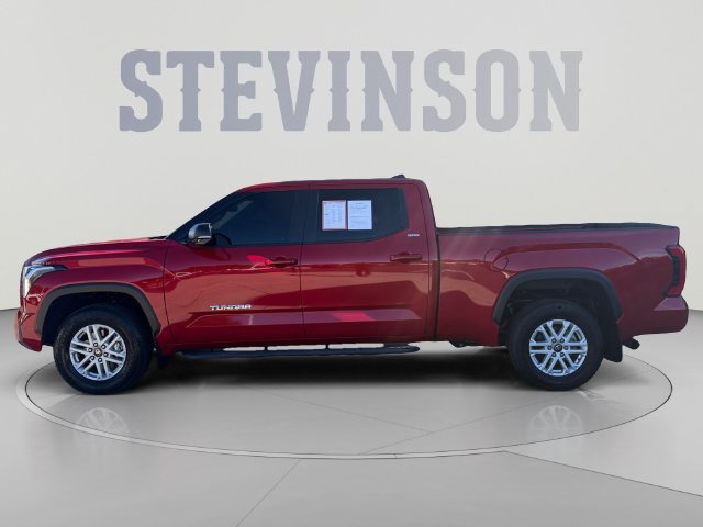 Used 2025 Toyota Tundra SR5 w/ SR5 Premium Package AWD/4WD image 2