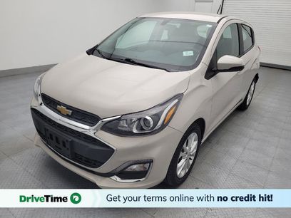 Used 2021 Chevrolet Spark LT